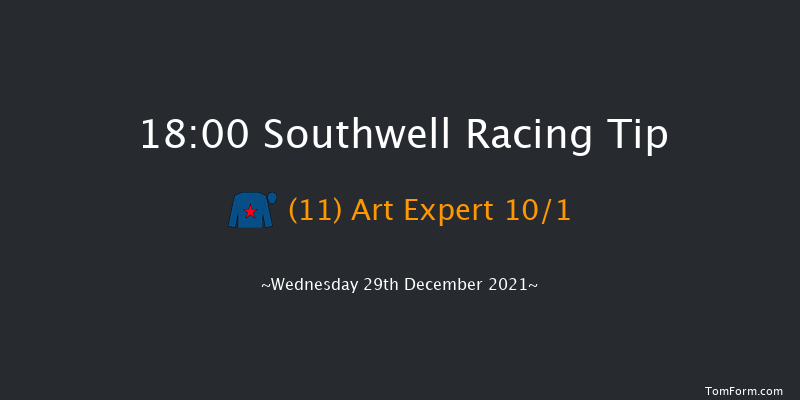 Southwell 18:00 Handicap (Class 6) 8f Wed 22nd Dec 2021