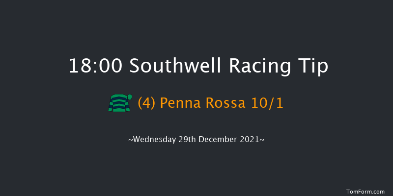 Southwell 18:00 Handicap (Class 6) 8f Wed 22nd Dec 2021