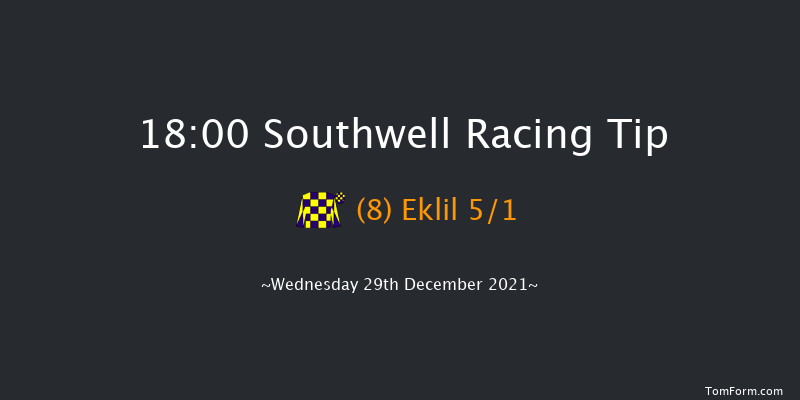 Southwell 18:00 Handicap (Class 6) 8f Wed 22nd Dec 2021