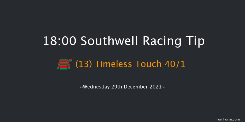 Southwell 18:00 Handicap (Class 6) 8f Wed 22nd Dec 2021