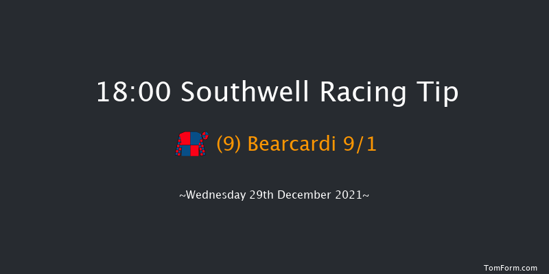 Southwell 18:00 Handicap (Class 6) 8f Wed 22nd Dec 2021