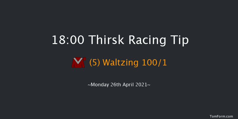 Join Racing TV Now Handicap Thirsk 18:00 Handicap (Class 6) 6f Sat 17th Apr 2021