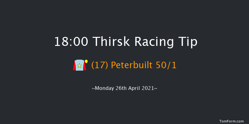 Join Racing TV Now Handicap Thirsk 18:00 Handicap (Class 6) 6f Sat 17th Apr 2021