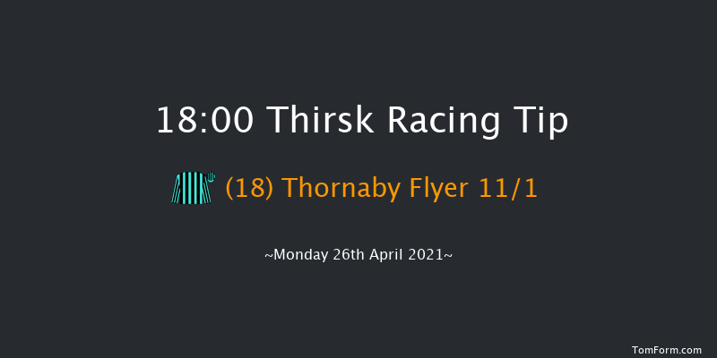 Join Racing TV Now Handicap Thirsk 18:00 Handicap (Class 6) 6f Sat 17th Apr 2021