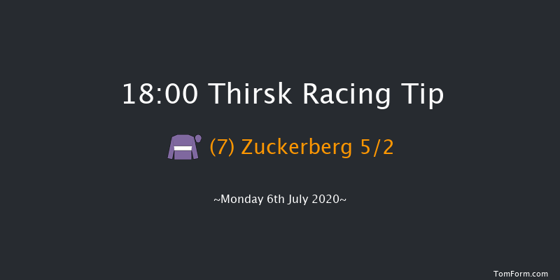 Every Race Live On RacingTV Handicap Thirsk 18:00 Handicap (Class 6) 6f Mon 29th Jun 2020