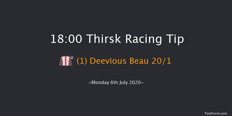 Every Race Live On RacingTV Handicap Thirsk 18:00 Handicap (Class 6) 6f Mon 29th Jun 2020