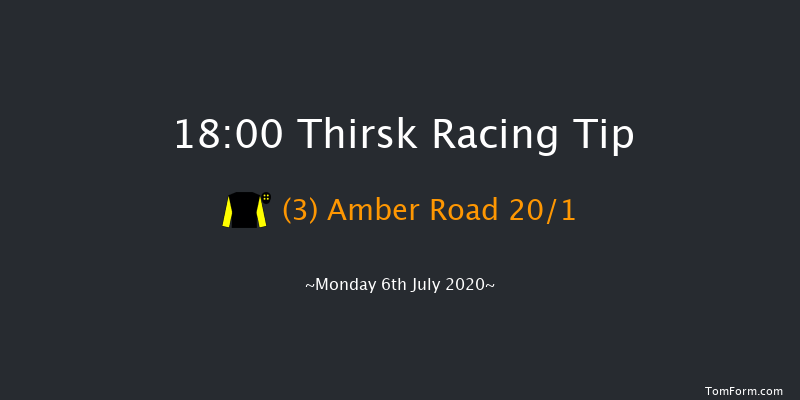 Every Race Live On RacingTV Handicap Thirsk 18:00 Handicap (Class 6) 6f Mon 29th Jun 2020