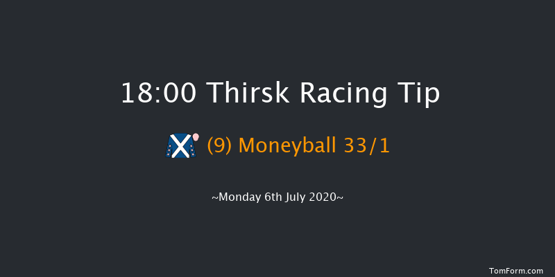 Every Race Live On RacingTV Handicap Thirsk 18:00 Handicap (Class 6) 6f Mon 29th Jun 2020
