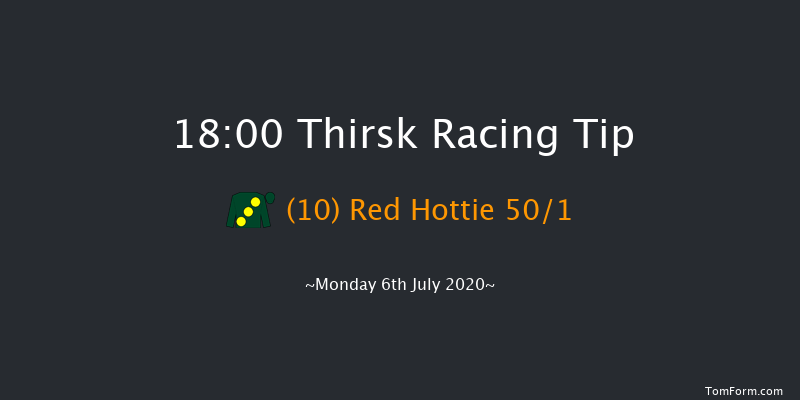 Every Race Live On RacingTV Handicap Thirsk 18:00 Handicap (Class 6) 6f Mon 29th Jun 2020