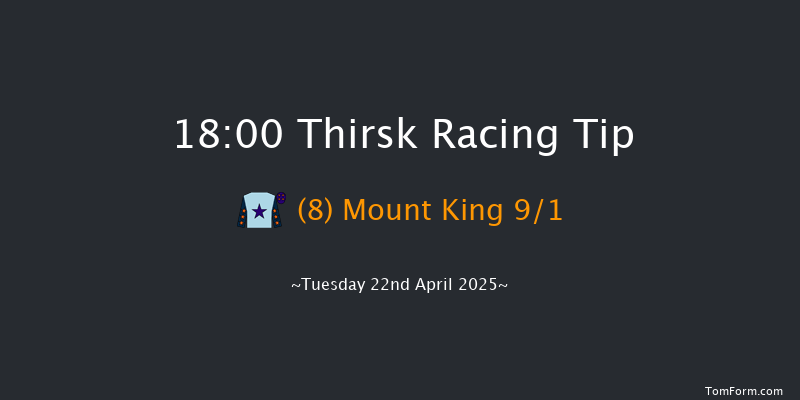 Thirsk 18-00 (Class 5) 7f Sat 12th Apr 2025