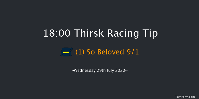 Sky Bet Thank You Key Workers Handicap Thirsk 18:00 Handicap (Class 3) 7f Mon 6th Jul 2020