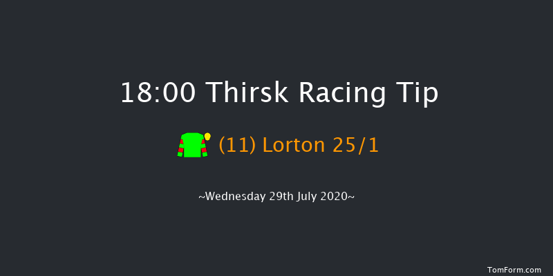 Sky Bet Thank You Key Workers Handicap Thirsk 18:00 Handicap (Class 3) 7f Mon 6th Jul 2020