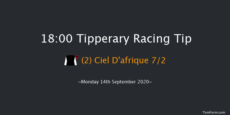 Racing Again October 3rd & 4th Maiden Tipperary 18:00 Maiden 12f Mon 17th Aug 2020