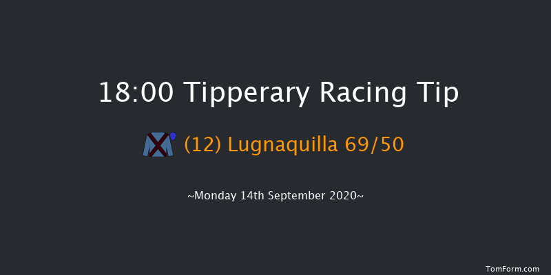 Racing Again October 3rd & 4th Maiden Tipperary 18:00 Maiden 12f Mon 17th Aug 2020