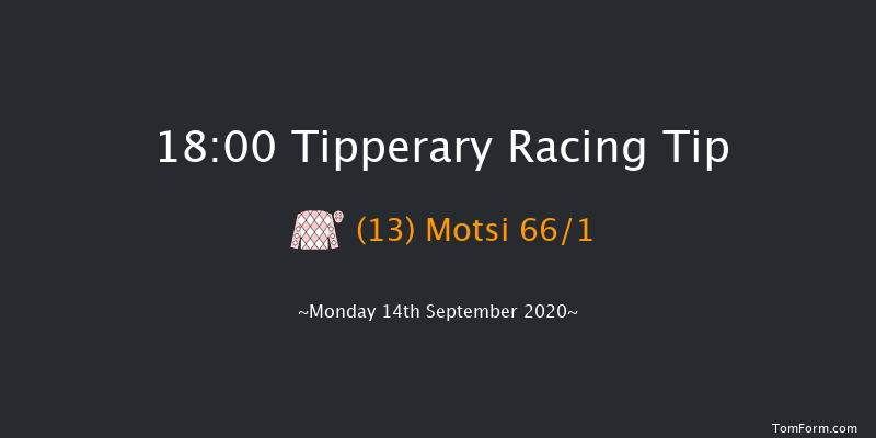 Racing Again October 3rd & 4th Maiden Tipperary 18:00 Maiden 12f Mon 17th Aug 2020