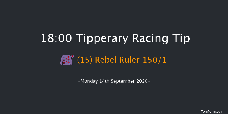 Racing Again October 3rd & 4th Maiden Tipperary 18:00 Maiden 12f Mon 17th Aug 2020