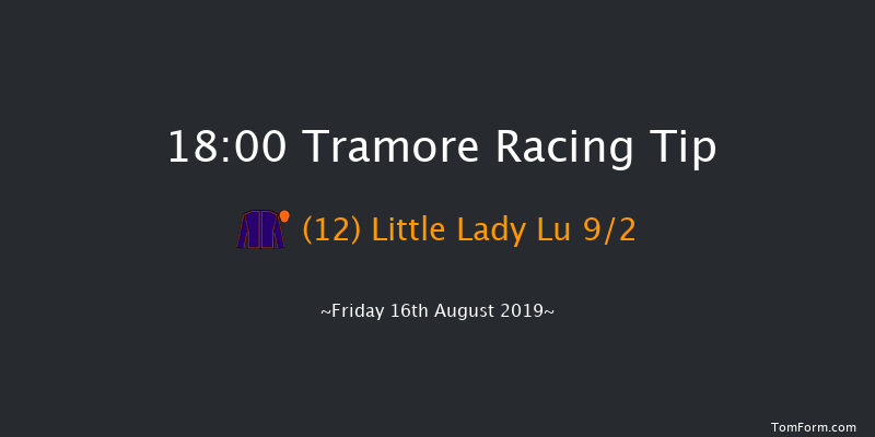 Tramore 18:00 Maiden Hurdle 20f Thu 15th Aug 2019
