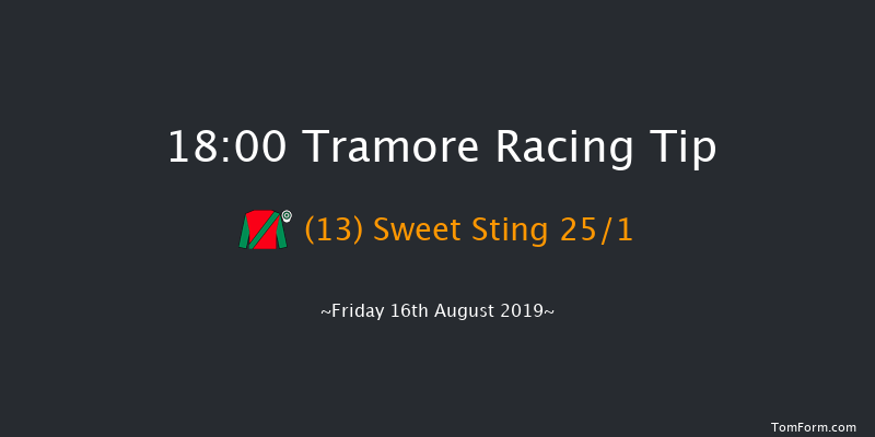 Tramore 18:00 Maiden Hurdle 20f Thu 15th Aug 2019