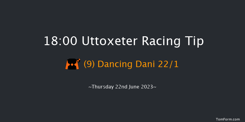 Uttoxeter 18:00 Handicap Hurdle (Class 5) 20f Sat 17th Jun 2023