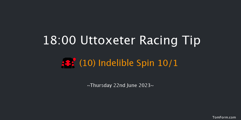 Uttoxeter 18:00 Handicap Hurdle (Class 5) 20f Sat 17th Jun 2023