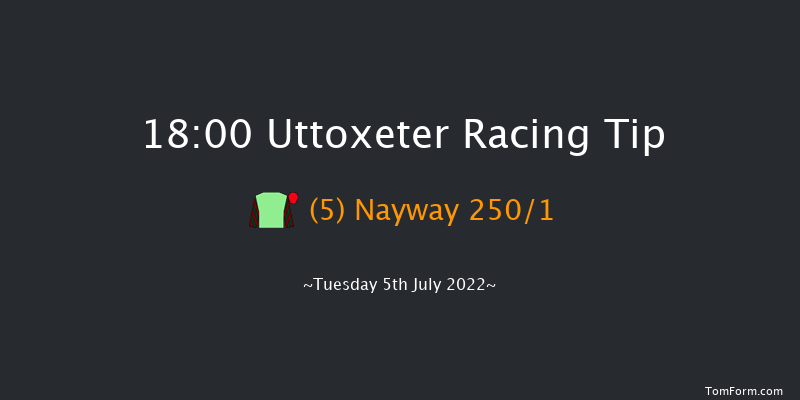 Uttoxeter 18:00 Maiden Hurdle (Class 4) 16f Sun 26th Jun 2022