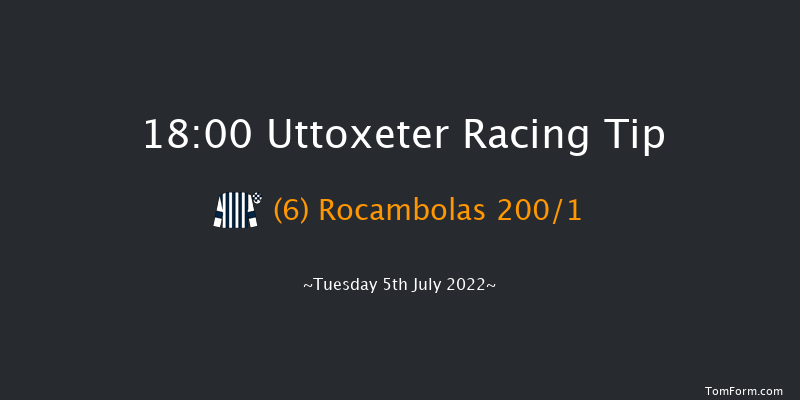 Uttoxeter 18:00 Maiden Hurdle (Class 4) 16f Sun 26th Jun 2022