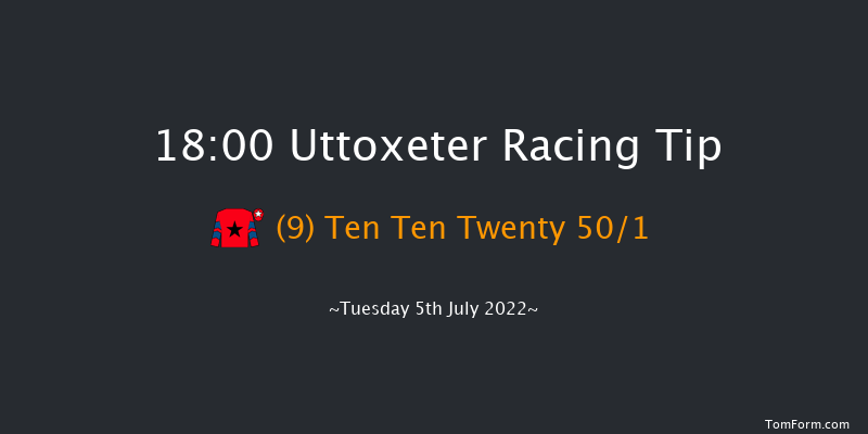Uttoxeter 18:00 Maiden Hurdle (Class 4) 16f Sun 26th Jun 2022