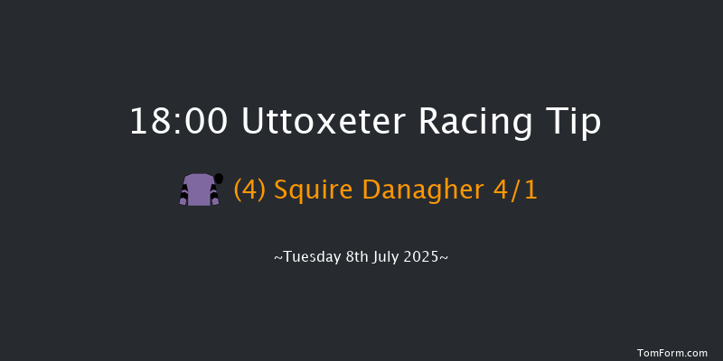 Uttoxeter 18-00 (Class 4) 15f Sun 29th Jun 2025