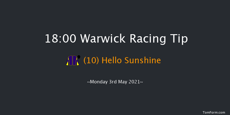 racingtv.com Mares' Handicap Hurdle Warwick 18:00 Handicap Hurdle (Class 4) 21f Thu 22nd Apr 2021