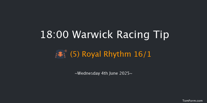 Warwick 18-00 (Class 4) 26f Wed 21st May 2025