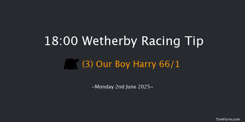 Wetherby 18-00 (Class 5) 5f Sun 27th Apr 2025