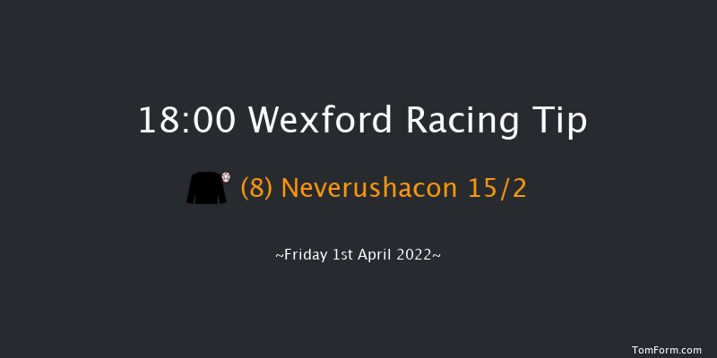 Wexford 18:00 Handicap Chase 20f Sun 6th Mar 2022