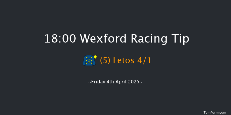 Wexford 18-00 19f Mon 17th Mar 2025
