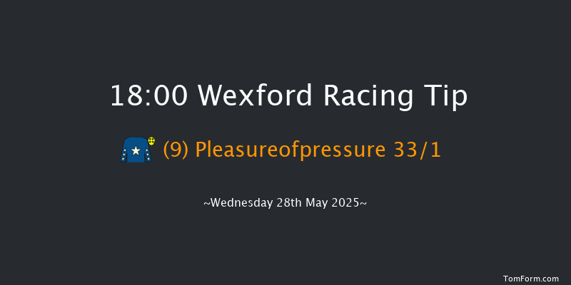 Wexford 18-00 17f Sat 17th May 2025