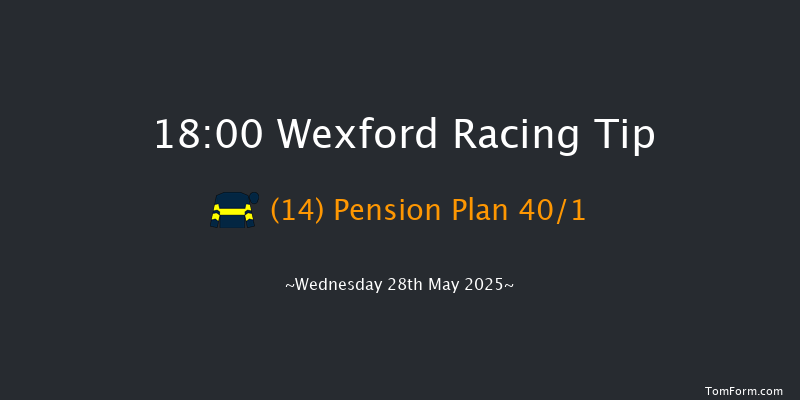 Wexford 18-00 17f Sat 17th May 2025