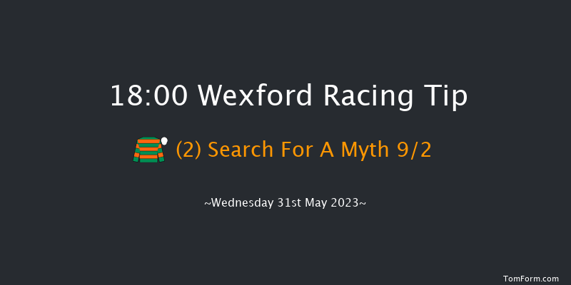 Wexford 18:00 Handicap Hurdle 18f Sat 20th May 2023