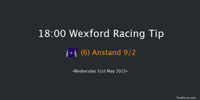 Wexford 18:00 Handicap Hurdle 18f Sat 20th May 2023
