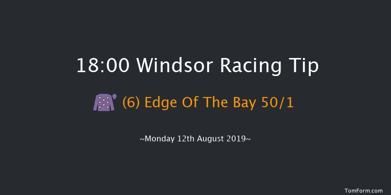 Windsor 18:00 Stakes (Class 5) 6f Sun 11th Aug 2019