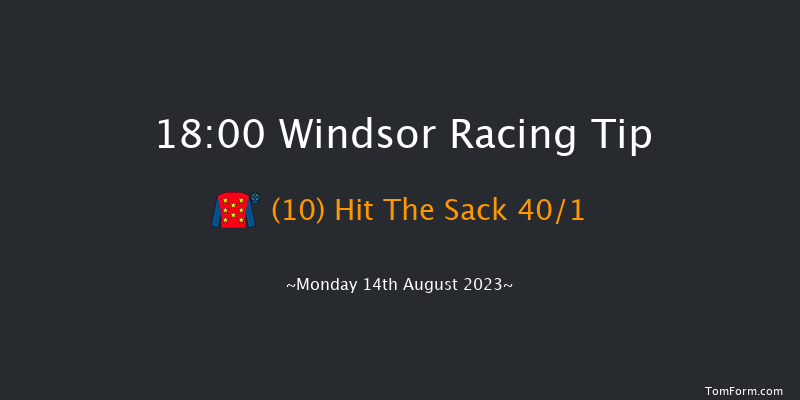Windsor 18:00 Handicap (Class 6) 6f Sun 13th Aug 2023