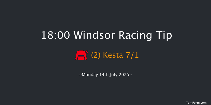 Windsor 18-00 (Class 3) 5f Mon 30th Jun 2025