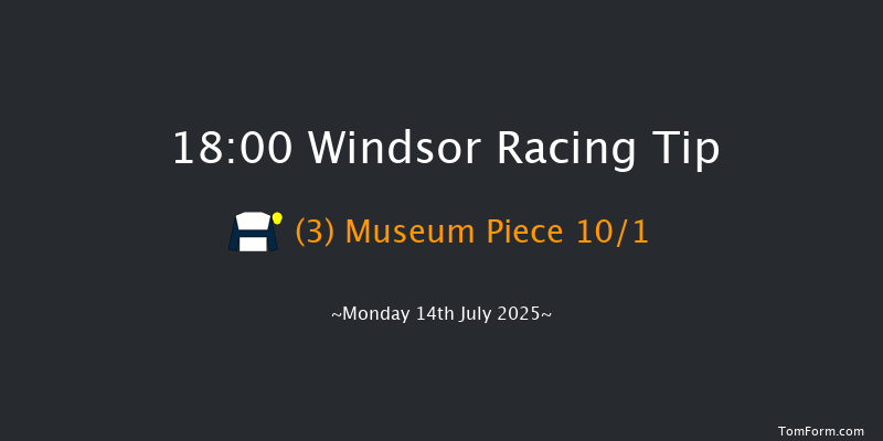 Windsor 18-00 (Class 3) 5f Mon 30th Jun 2025