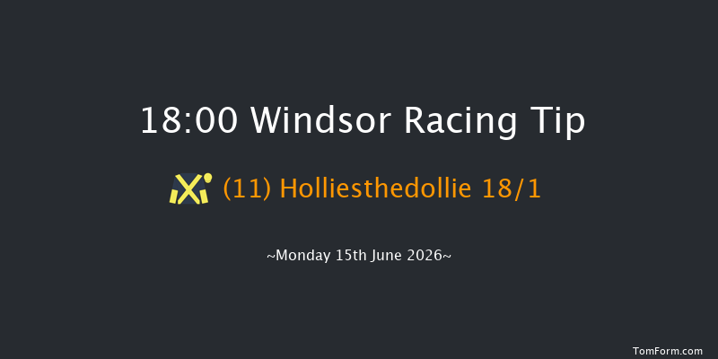 Windsor 18-00 (Class 5) 5f Mon 8th Jun 2026