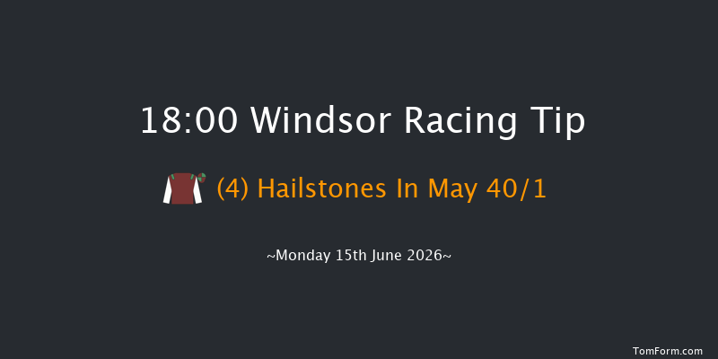 Windsor 18-00 (Class 5) 5f Mon 8th Jun 2026