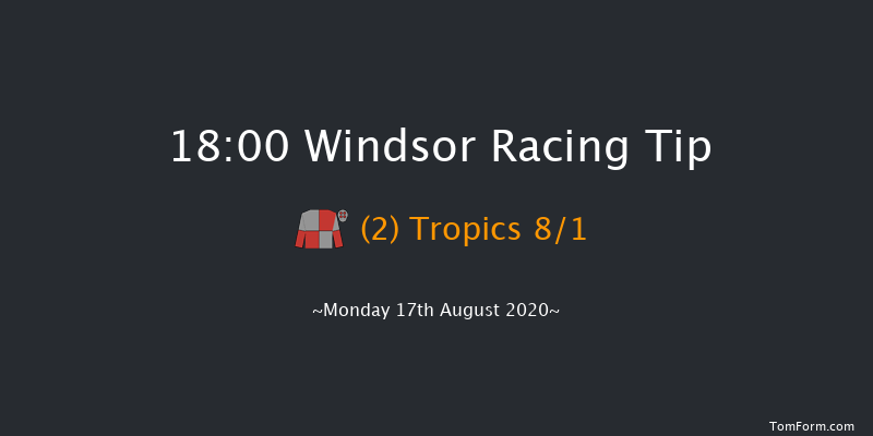 Quantum Handicap Windsor 18:00 Handicap (Class 4) 5f Sun 9th Aug 2020