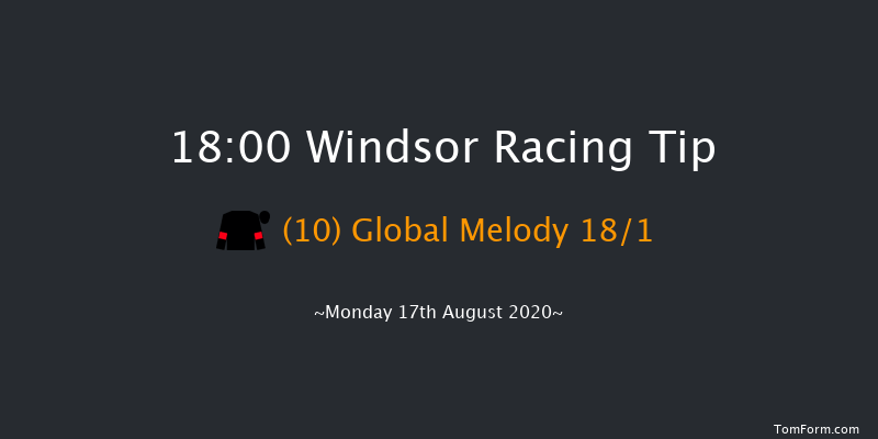 Quantum Handicap Windsor 18:00 Handicap (Class 4) 5f Sun 9th Aug 2020