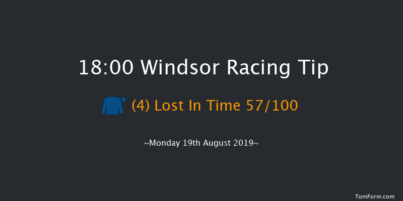 Windsor 18:00 Maiden (Class 4) 6f Mon 12th Aug 2019