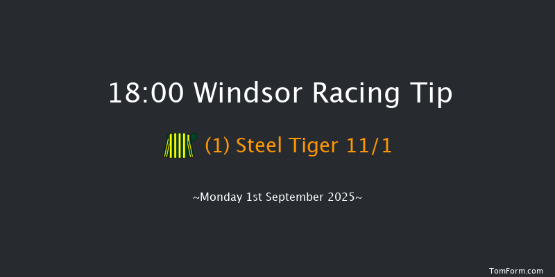 Windsor 18-00 (Class 4) 11f Sat 23rd Aug 2025