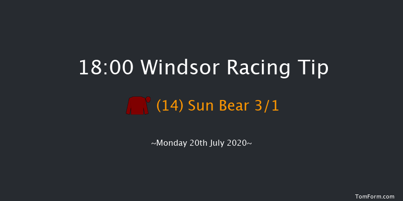 Free Tips Daily On attheraces.com Maiden Stakes (Div 1) Windsor 18:00 Maiden (Class 5) 8f Mon 13th Jul 2020