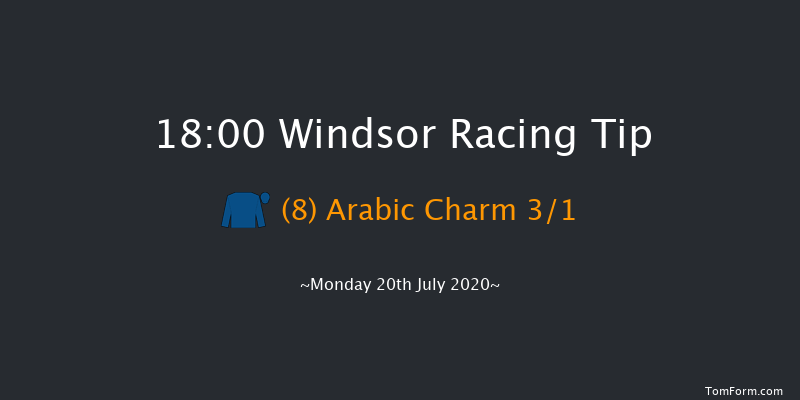 Free Tips Daily On attheraces.com Maiden Stakes (Div 1) Windsor 18:00 Maiden (Class 5) 8f Mon 13th Jul 2020