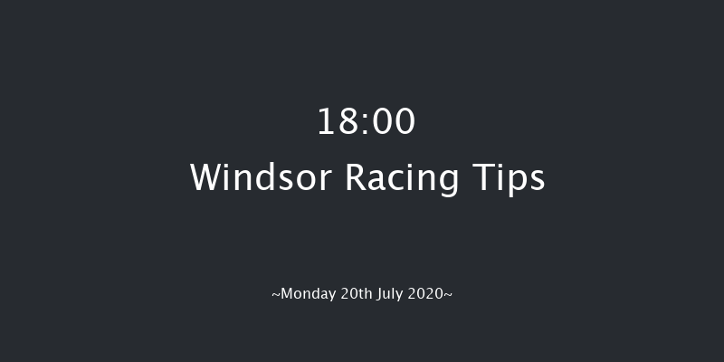 Free Tips Daily On attheraces.com Maiden Stakes (Div 1) Windsor 18:00 Maiden (Class 5) 8f Mon 13th Jul 2020